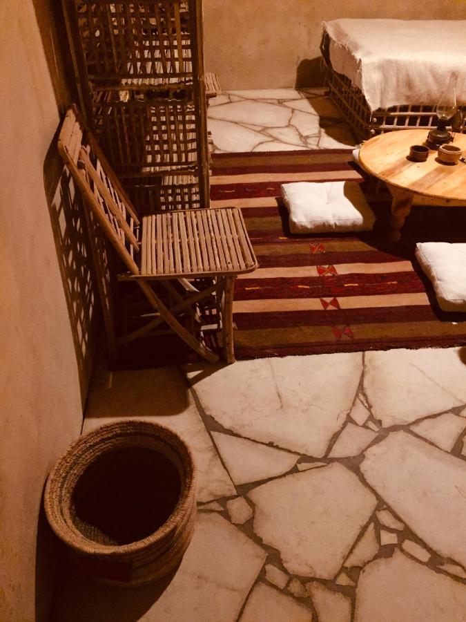 Tanirt Ecolodge Siwa Oasis Exterior photo