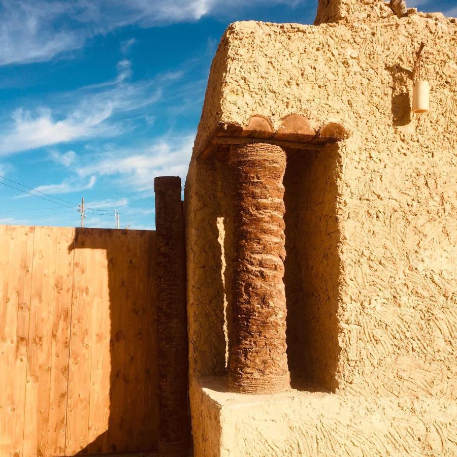 Tanirt Ecolodge Siwa Oasis Exterior photo
