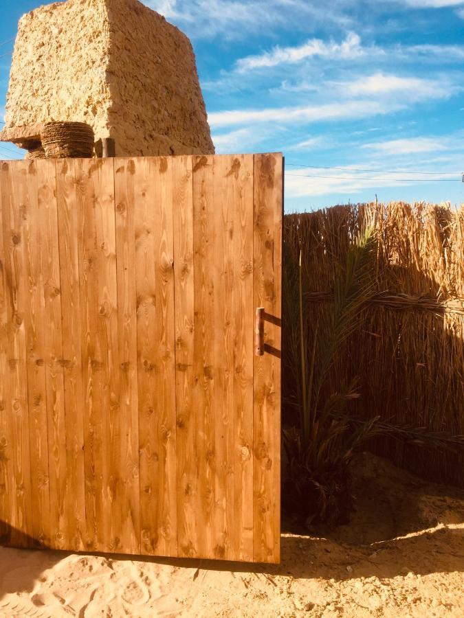 Tanirt Ecolodge Siwa Oasis Exterior photo