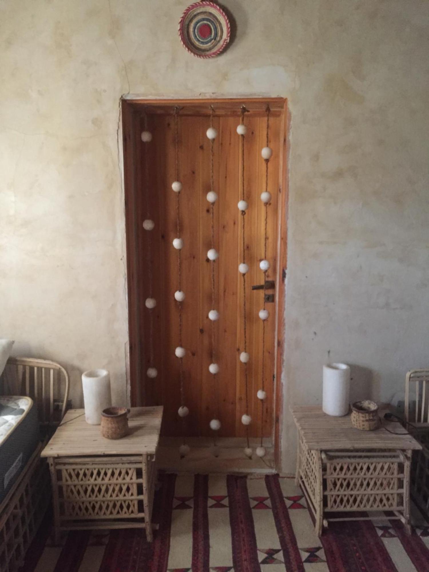Tanirt Ecolodge Siwa Oasis Exterior photo