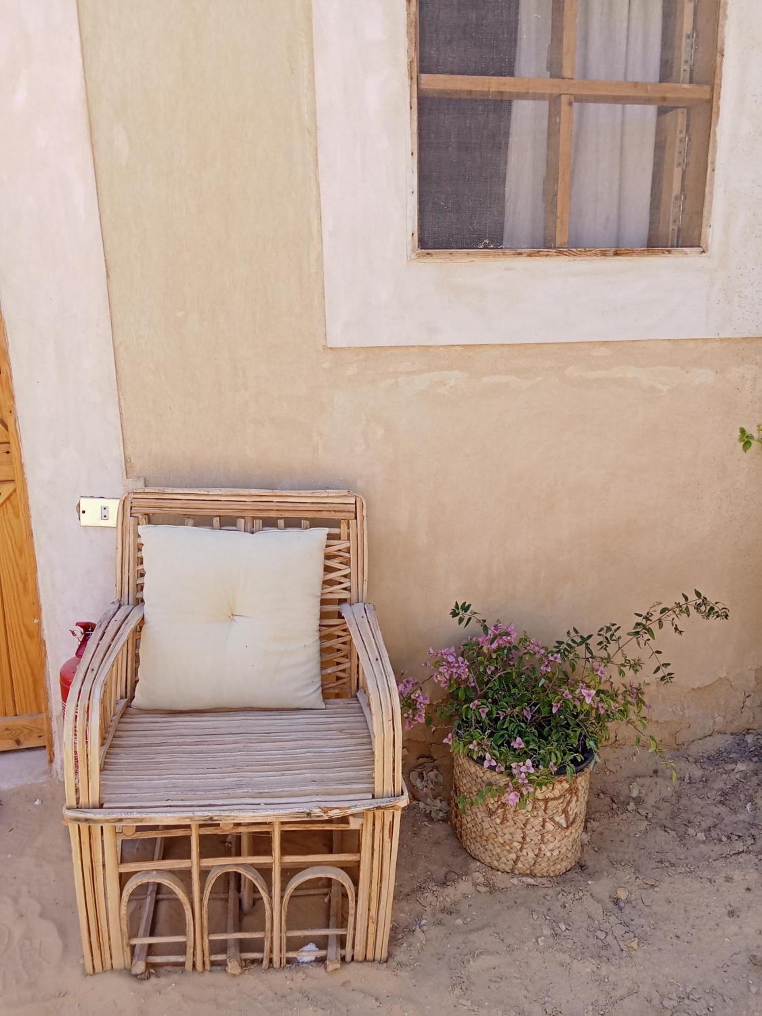 Tanirt Ecolodge Siwa Oasis Exterior photo