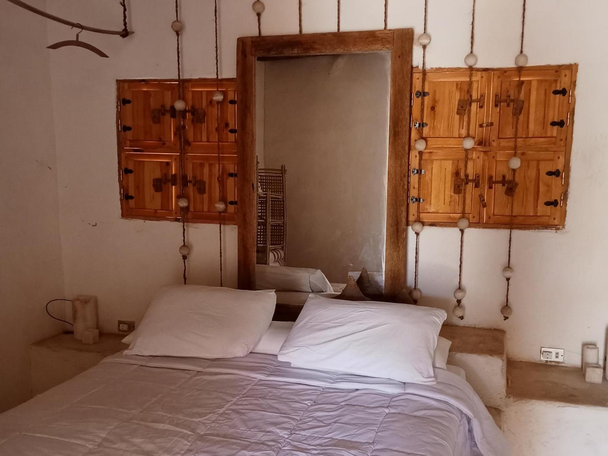 Tanirt Ecolodge Siwa Oasis Room photo