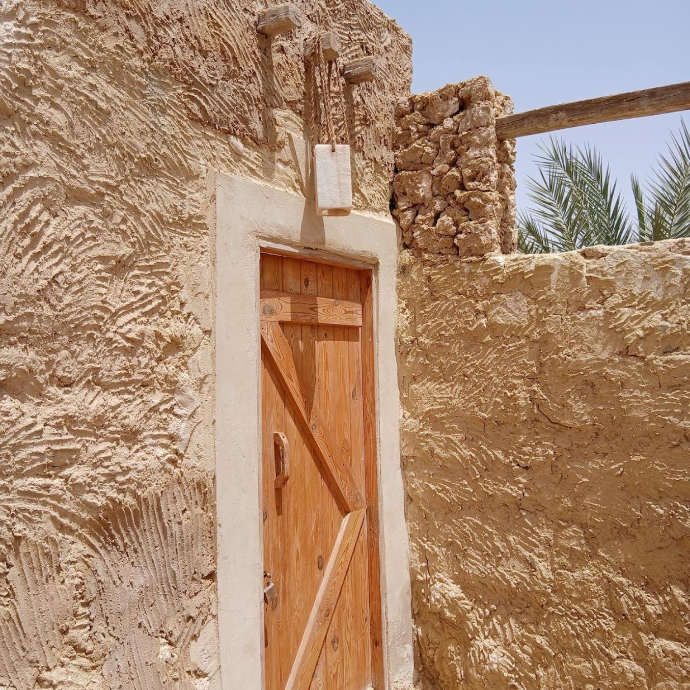 Tanirt Ecolodge Siwa Oasis Exterior photo